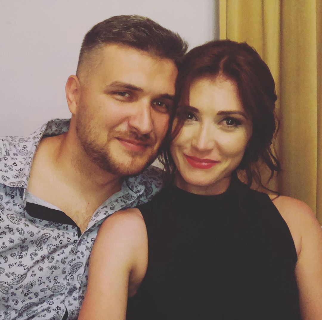 Marcin Hernik i Ewa Zajączkowska-Hernik