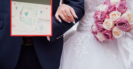 Pokazała, co dzieci zrobiły z jej albumem weselnym. Prawie milion wyświetleń