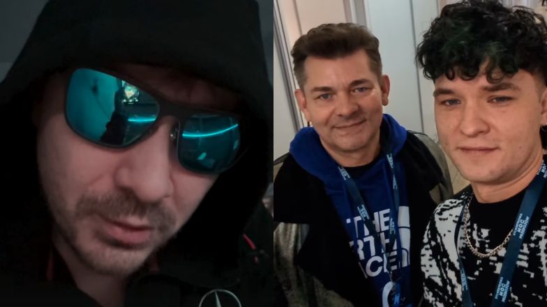 Daniel Martyniuk wzywa na wojnę tiktokera 