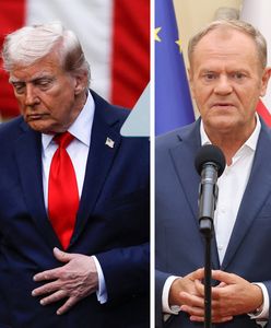 Wypowiedzi premiera i szefa MSZ a relacje z Trumpem. Jest sondaż