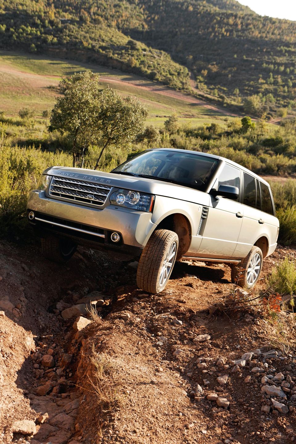 Land Rover - niekwestionowany król offroadu [galeria] 19