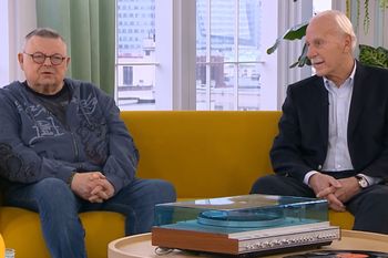 Andrzej Olechowski nie żyje. Wojciech Mann żegna przyjaciela