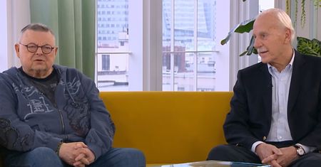 Andrzej Olechowski nie żyje. Wojciech Mann żegna przyjaciela