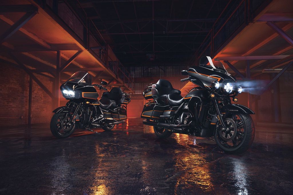 Harley-Davidson Apex