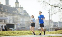 Wrocław. Pokonują kilometry z myślą o dzieciach. Mają szczytny cel