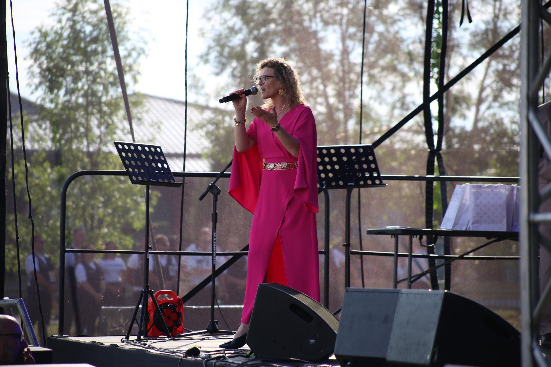 Dni Goliny 2025. Koncert Czadomana.