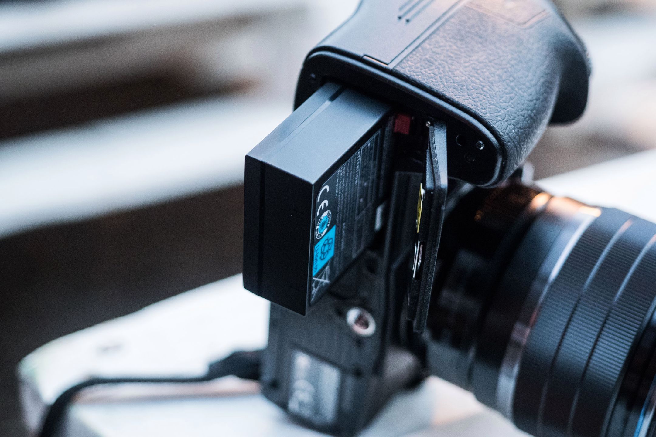 Olympus OM-D E-M1 Mark II - pierwsze wrażenia [wideo] 8