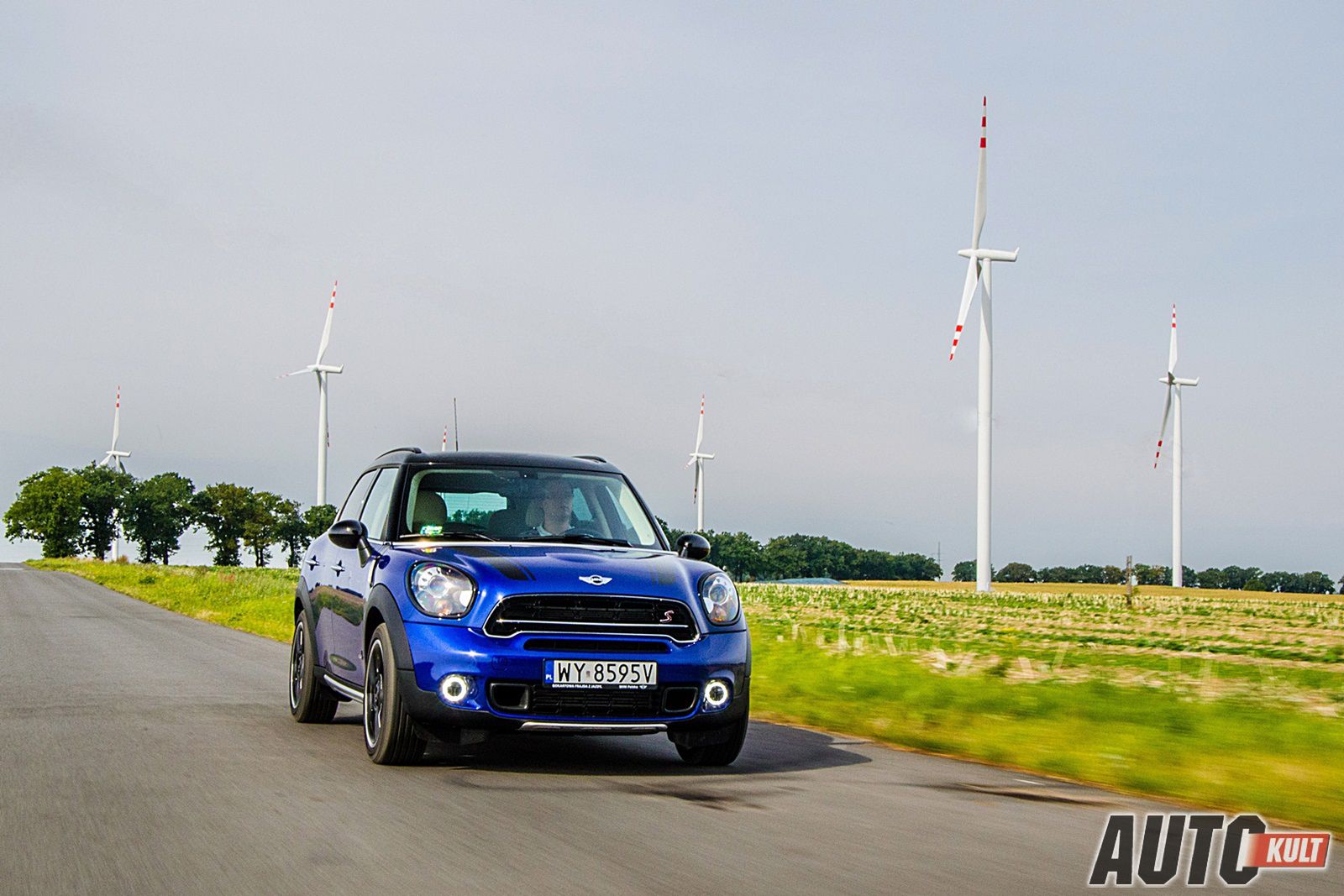 MINI Cooper SD Countryman ALL4 facelifting – pierwsza jazda [galeria] 3