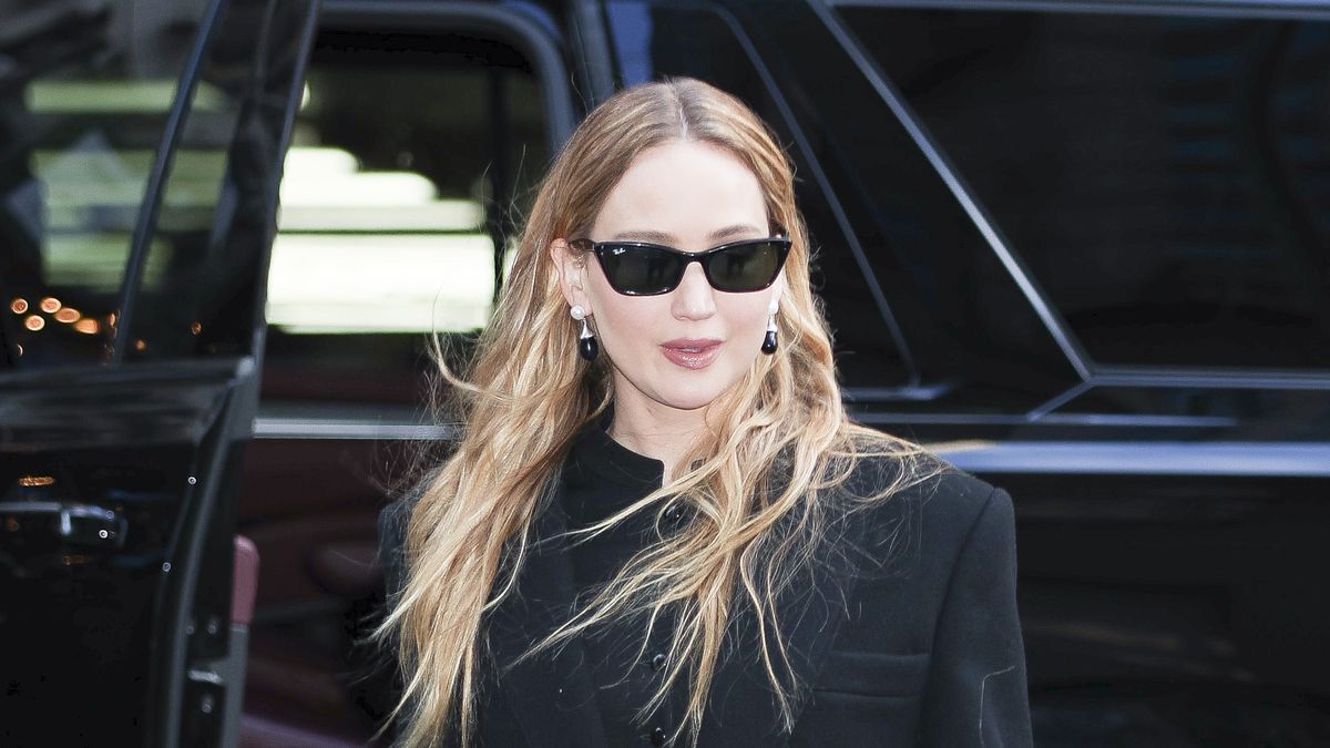 Jennifer Lawrence wbija szpilę białym mężczyznom