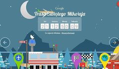 Google ze świątecznym serwisem Santa Tracker (wideo)