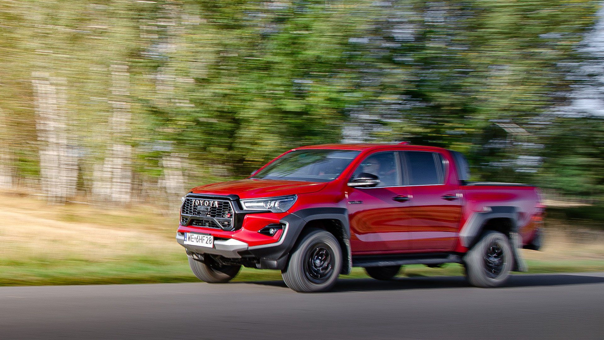 Toyota Hilux GR Sport II