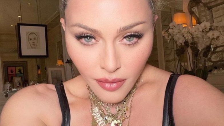Madonna pokazuje wyzywające zdjęcia na Instagramie 
