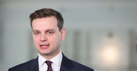 Mentzen złożył mu propozycję. "Ułatwił podjęcie decyzji"