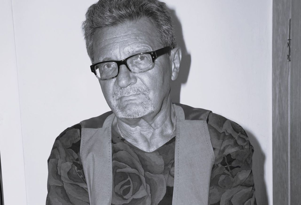 Jacek Zieliński zmarł w wieku 77 lat