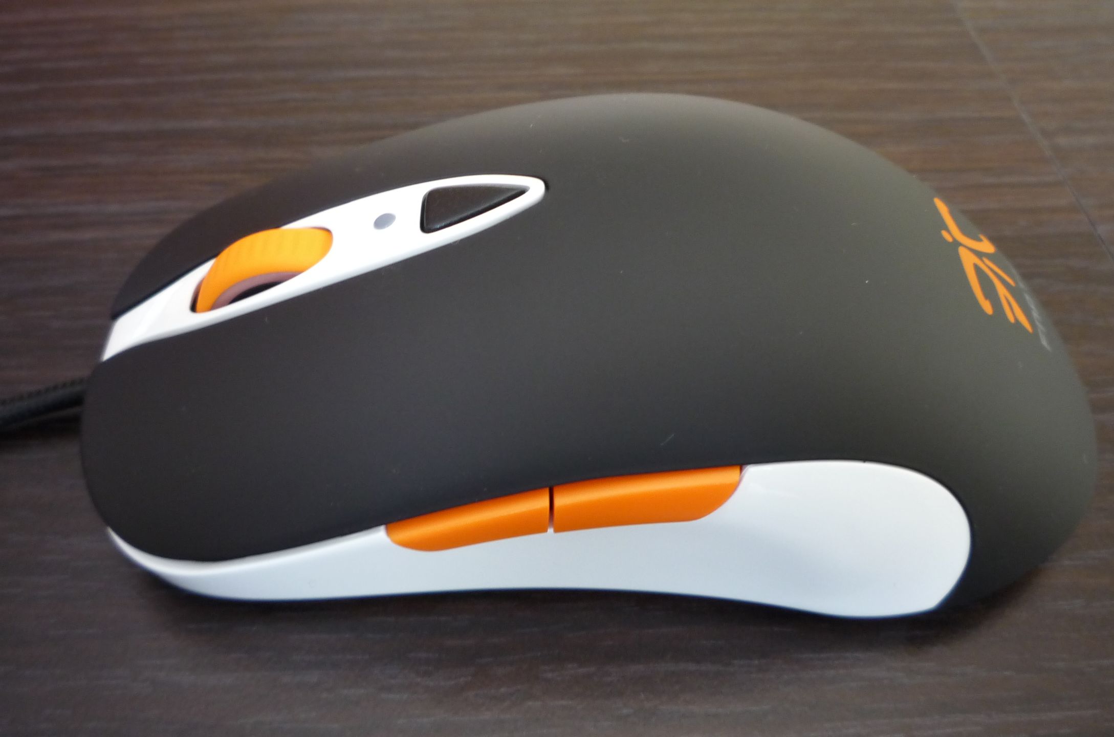 SteelSeries Sensei Fnatic Edition – mistrz uzbrojony w ARM-a [test] 15