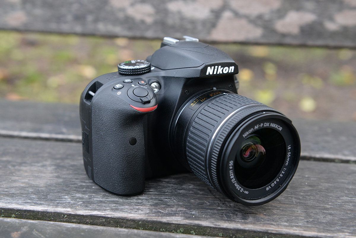 Nikon D3400