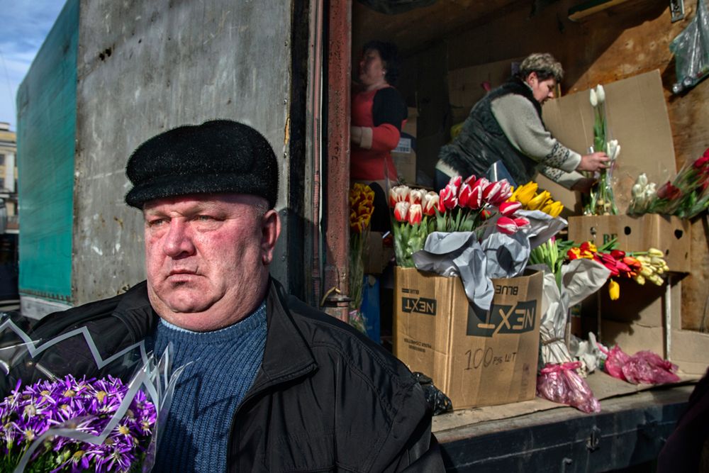 Prawie 100 zdjęć ze wschodu. Alexander Petrosyan opowiedział nam o fotografowaniu na ulicach Rosji 76