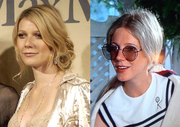 Gwyneth Paltrow: "To ja, czy moja mama?"