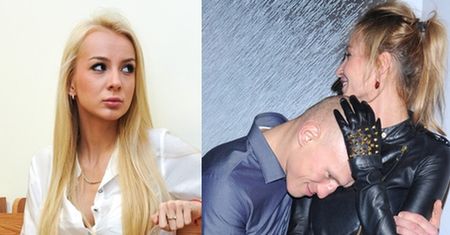Kochanka Włodarczyka: "Pozbawię go władzy rodzicielskiej! Ten człowiek NISZCZY MNIE PSYCHICZNIE!"