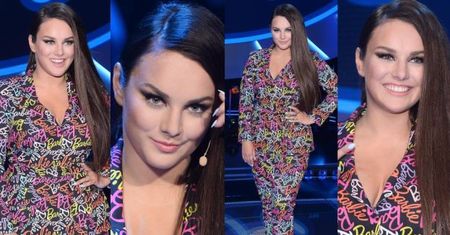 Ewa "Barbie" Farna CHWALI SIĘ DEKOLTEM w "Idolu" (ZDJĘCIA)