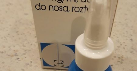 Wycofanie leku na katar. Z obrotu znika 6 serii