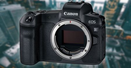 Canon EOS R oraz obiektywy RF to zupełnie nowy świat fotografii