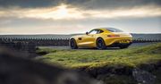 Mercedes-AMG GT S Solarbeam - niemiecki mocarz w słonecznej żółci [galeria zdjęć]