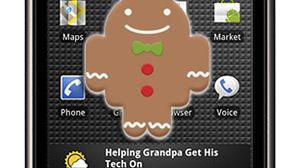 Google Nexus One z Androidem Gingerbread. Kiedy? 1