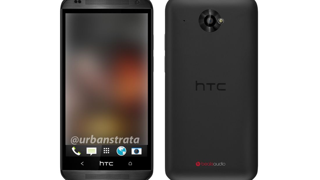 Wycieka HTC Zara z 4,5-calowym ekranem i Snapdragonem 400 1