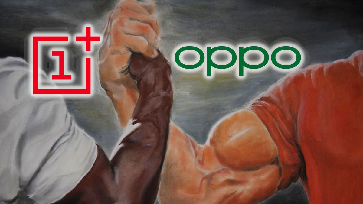 Koniec taryfy ulgowej. OnePlus łączy się z OPPO 1