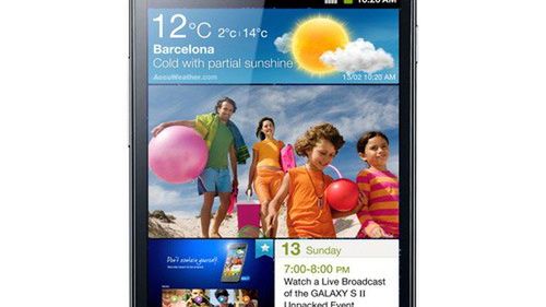 Jak wydajny jest Exynos 4210 z Galaxy S II? [wideo] 1