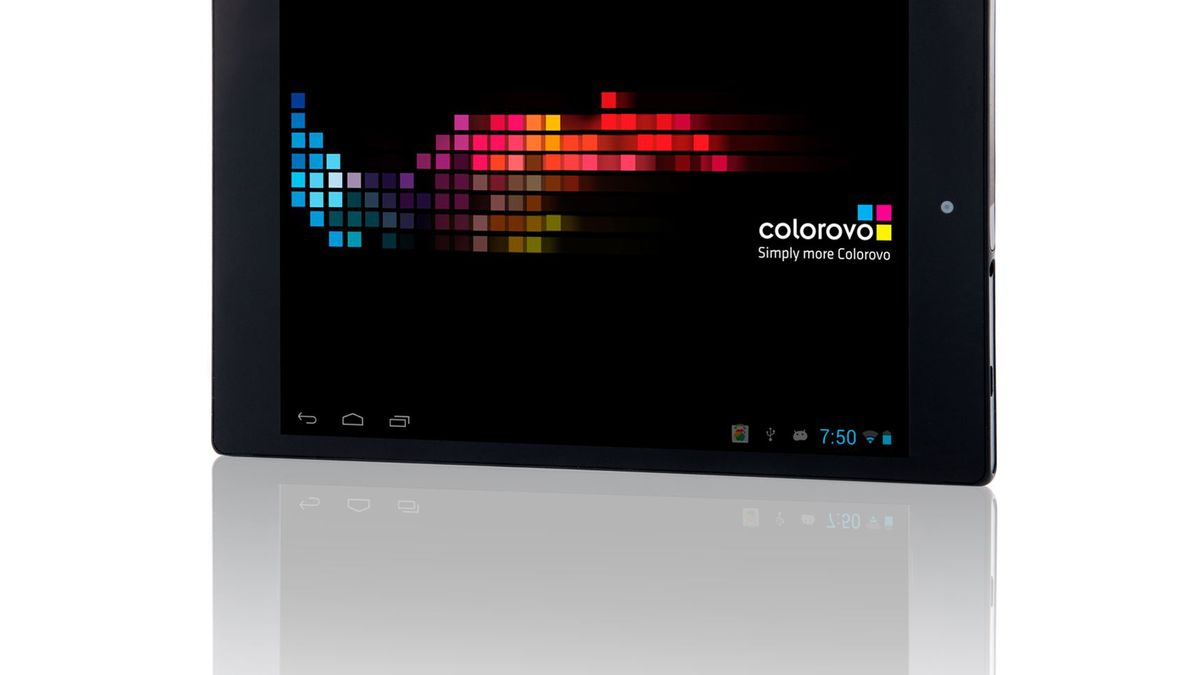 Colorovo CityTab Supreme 7,85” Boost GPS – powinni tego zabronić! [test] 1