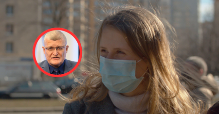 "Zmienił się obraz COVID". GIS ma dobrą i złą wiadomość dla Polaków