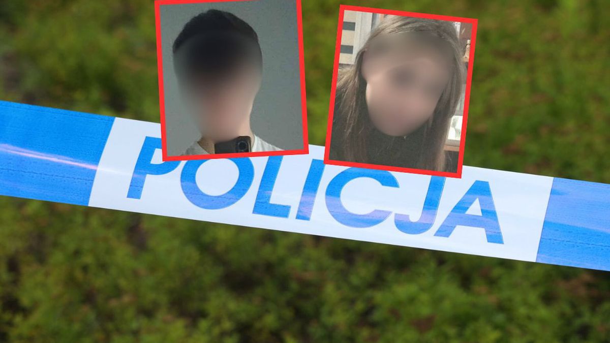 Nastolatkowie nie żyją