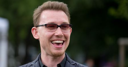Gwiazdor "Pitbulla" ma nowy zawód. W Polsce jest pionierem