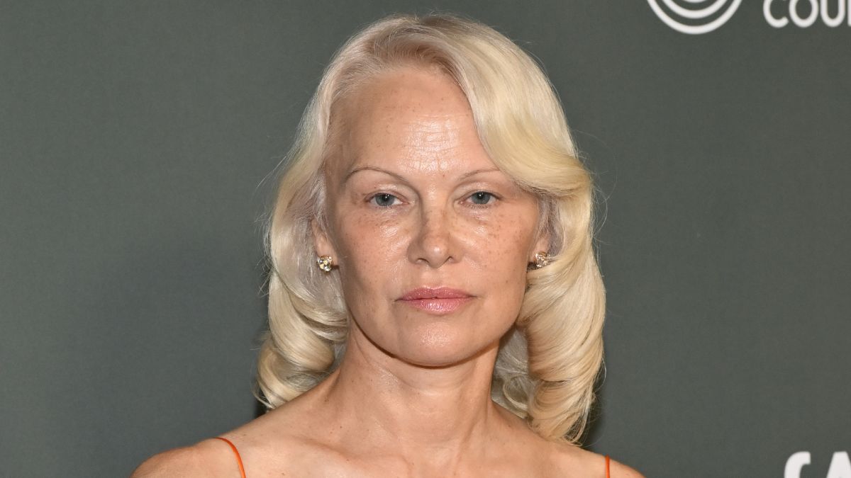 Pamela Anderson