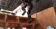 Terminator z Boston Dynamics kontra schody [wideo]