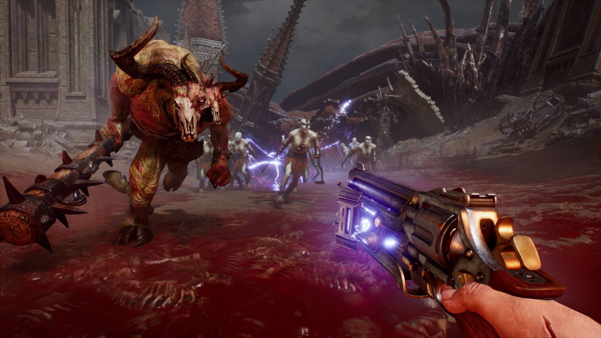Nowy Painkiller z datą premiery i demem