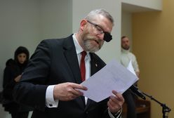 "Matrix w uniwersum naszej polityki". Fala komentarzy ws. procesu Brauna