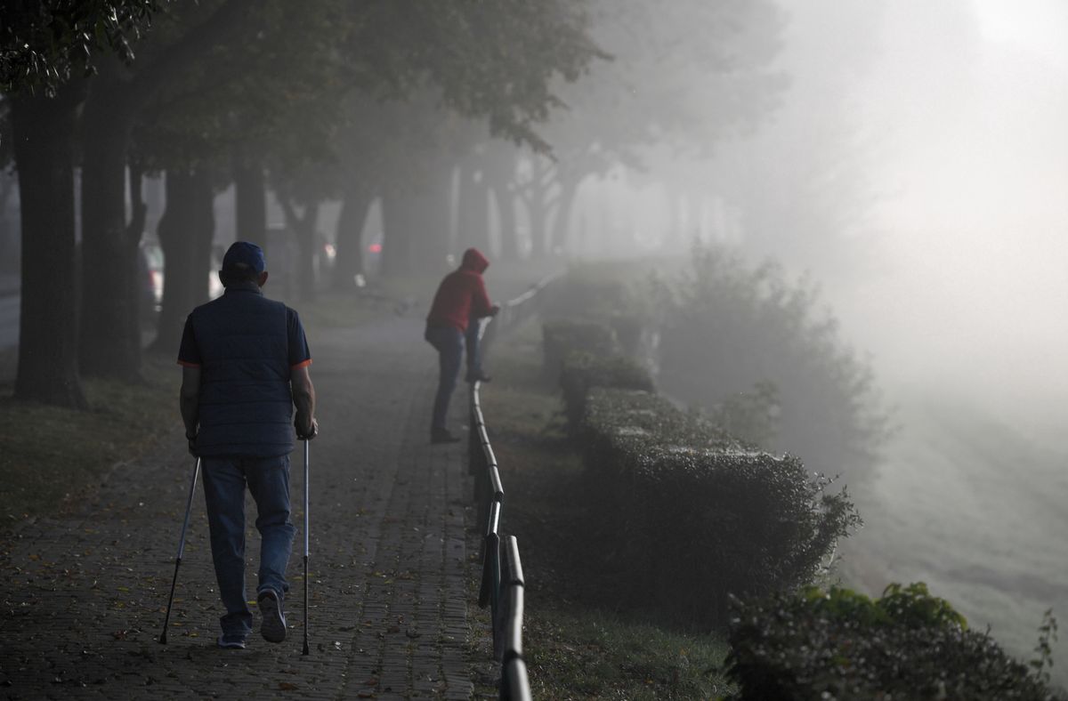 Pogoda. Pierwszy dzień jesieni przyniósł lokalne zamglenia. W całym kraju bardzo ciepło