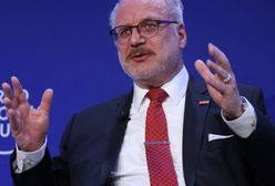 Egils Levits dla WP: Należy potraktować Rosję jak Koreę Północną