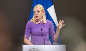 Szefowa MSZ Finlandii o wsparciu dla Ukrainy. Padły też słowa o Rosji