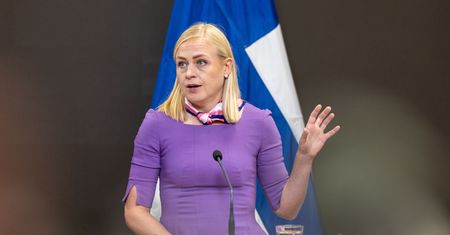 Szefowa MSZ Finlandii o wsparciu dla Ukrainy. Padły też słowa o Rosji