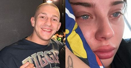 Lizak potwierdził ROZSTANIE z Fagatą w oświadczeniu. Ujawnił, czy doszło do ZDRADY (FOTO)