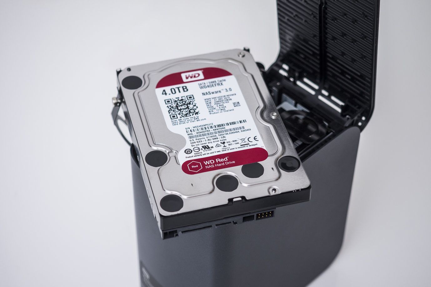 WD My Cloud Live: Wiemy, co może być powodem usuwania danych 1