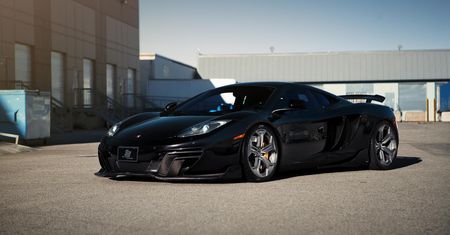 DMC McLaren 12C Velocita SE i 660 KM