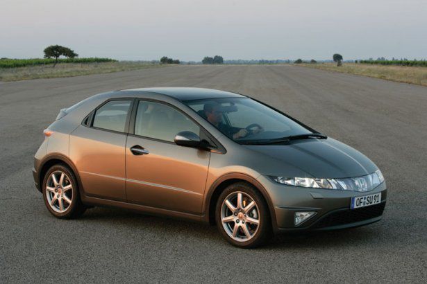 Honda Civic VIII