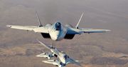 Rosja. Pierwszy seryjny Su-57 wszedł do służby