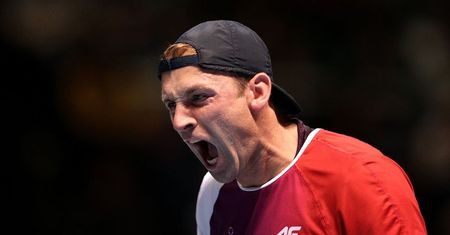 Łukasz Kubot i Magdalena Bieńkowska tworzą przepiękną parę. Miłość kwitnie!
