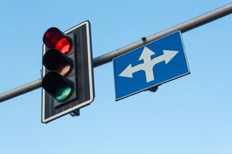 Jest nowy król. W pół roku blisko 15 tys. przejazdów na czerwonym świetle